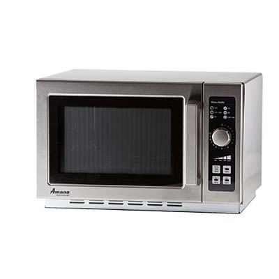 Restaurant Equipment &gt; Commercial Microwaves &gt; Light Duty Microwaves