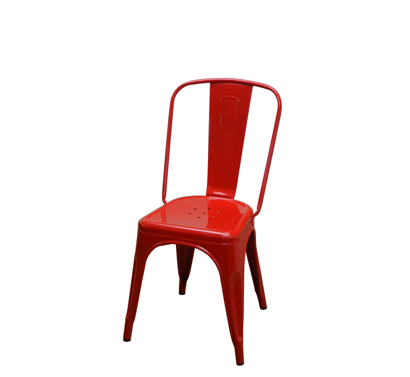 Furniture &amp; Fixtures &gt; Restaurant Seating &gt; Restaurant Chairs &gt; Metal Restaurant Chairs