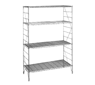 Restaurant Equipment &gt; Restaurant Shelving &gt; Wire Shelving Products