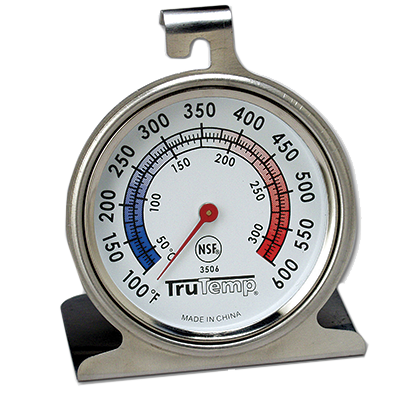 Kitchen Supplies &gt; Thermometers &amp; Timers &gt; Grill &amp; Oven Thermometers
