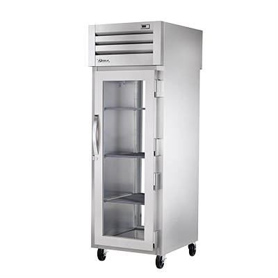 Restaurant Equipment &gt; Refrigeration Equipment &gt; Pass-Through Refrigerators &amp; Freezers