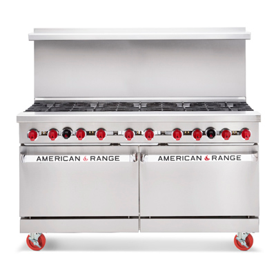 Commercial Restaurant Ranges | Charlie's Fixtures