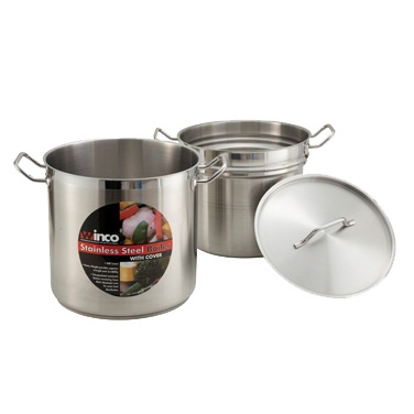 Kitchen Supplies &gt; Cookware &gt; Sauce Pots &amp; Stock Pots &gt; Stock Pots
