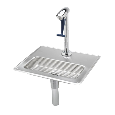Restaurant Equipment &gt; Plumbing &amp; Faucets &gt; Water Stations &amp; Glass Fillers