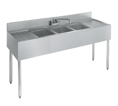 Restaurant Equipment &gt; Commercial Sinks &gt; Underbar Sinks &gt; Underbar Sinks
