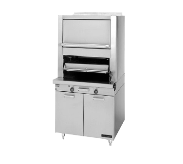 Restaurant Equipment &gt; Specialty Equipment &gt; Broilers &gt; Commercial Broilers and Upright Broilers