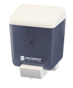 San Jamar SN30TBL Classic Soap Dispenser 30oz