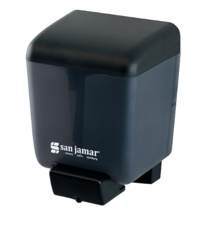 San Jamar SN30TBK Classic Soap Dispenser 30oz