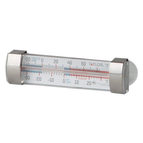 Taylor 5925NFS Refrigerator/Freezer Thermometer, -20° to 80°F