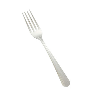 Winco 0001-05 Dinner Fork 7-1/8", Stainless Steel, Medium Weight, Dominion Style
