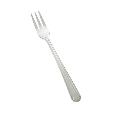 Winco 0001-07 Oyster Fork 5-5/8", Stainless Steel, Medium Weight, Dominion Style