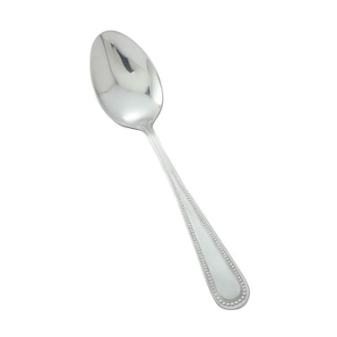 Winco 0005-10 Tablespoon 8-3/8", Heavy Weight, Stainless Steel, Dots Style