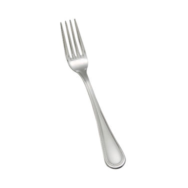 Winco 0030-06 Salad Fork 6-3/4", Stainless Steel, Extra Heavy Weight, Shangarila Style