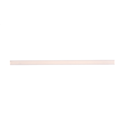 TableCraft Products 100100 Cocktail Straws 5-3/4"L, Plastic, Natural