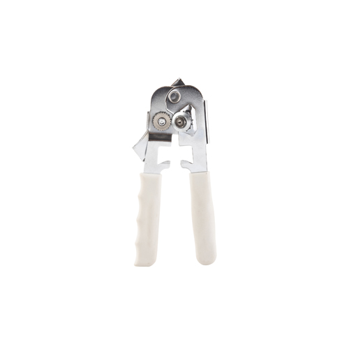 TableCraft Products 10444W, Commercial Can Opener, White