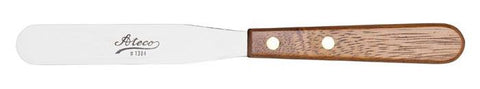 medium straight spatula 6"