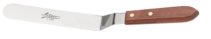 medium offset spatula 7.63"