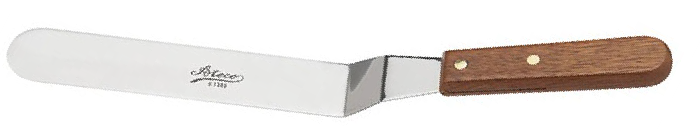 medium offset spatula 9.75"