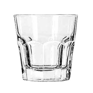 Libbey 15241 Rocks Glass, Gibraltar®, 7 oz., 3 dz Per Case