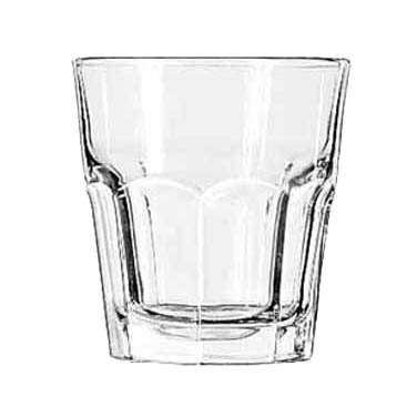 Libbey 15242 Rocks Glass, Gibraltar®, 9 oz., 3 dz Per Case