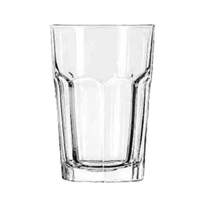 Libbey 15244 Beverage Glass, Gibraltar®, 14 oz., 3 dz Per Case