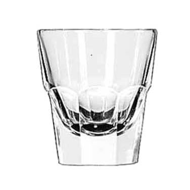 Libbey 15248 Rocks Glass, Gibraltar®, 4-1/2 oz., 3 dz Per Case