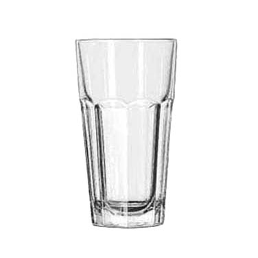 Libbey 15256 Cooler Glass, Gibraltar®, 16 oz., 2 dz Per Case