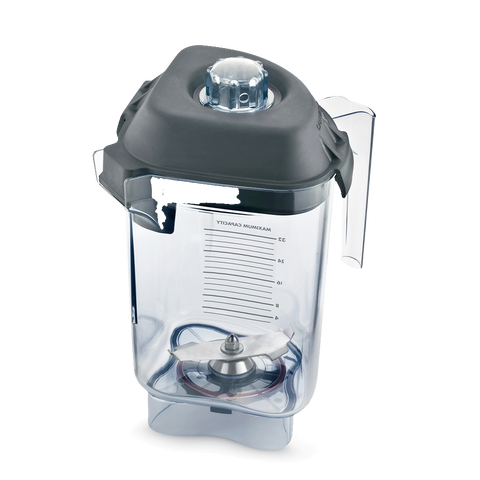 Vitamix 15981 Advance Complete Blender Container, 32 oz. (0.9 liter) capacity, clear BPA Free, Tritan container, includes: Advance blade assembly & lid, NSF