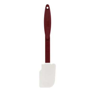 TableCraft Products 1863 Spatula - 14", Notched Silicone Blade