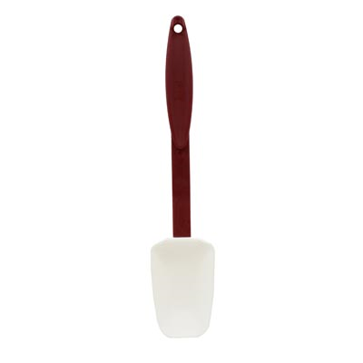 TableCraft Products 1866 Silicone Spoon 14-3/8"