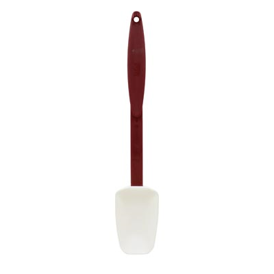 TableCraft Products 1867 Silicone Spoon 16-3/8"