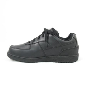 Genuine Grip 2010 Men's Sports Classic, Slip Resistant Work Shoes, Black
