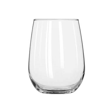 Libbey 221 Wine Glass, 17 oz., 1 dz Per Case