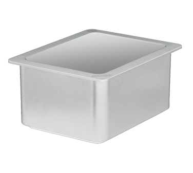 Cambro 26CF148 ColdFest 1/2-Size Food Pan, ABS, White