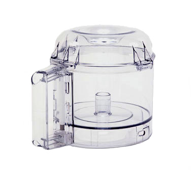 Robot Coupe 27240 Cutter Bowl Kit, includes (1) each: lid, clear 3 liter bowl, "S" blade, for R2CLR Series food processors