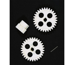Dynamic USA 28151 Gears complete set for SD92 & SD99