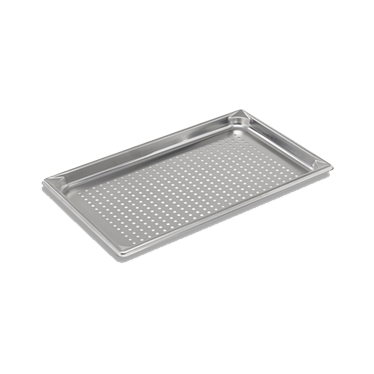 Vollrath 30013 Super Pan V® Perforated Food Pan (Full Size) 1-1/4" Deep
