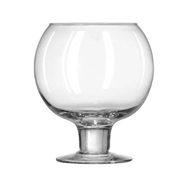 Libbey 3408 Super Globe Glass, 51 oz.