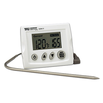 Taylor 3518N Cooking Thermometer, digital type, 32° to 392°F