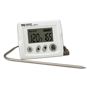 Taylor 3518N Cooking Thermometer, digital type, 32° to 392°F