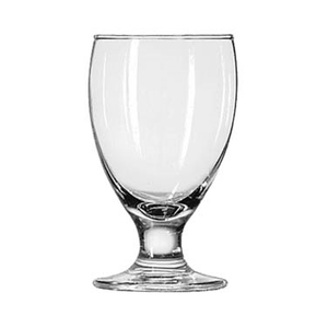 Libbey 3712 Banquet Goblet Glass, 10-1/2 oz., 2 dz Per Case