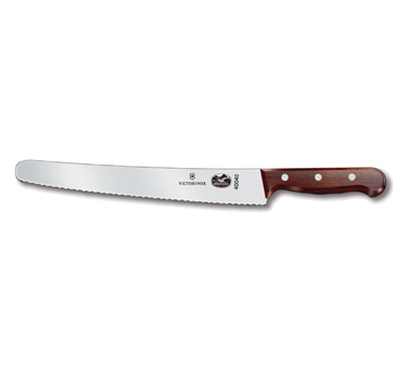Victorinox 5.2930.26 Bread Knife, 10-1/4", serrated edge blade