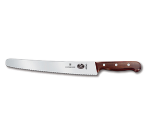 Victorinox 5.2930.26 Bread Knife, 10-1/4", serrated edge blade