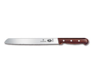 Victorinox 5.1630.21 Bread Knife, 8", Serrated Edge Blade