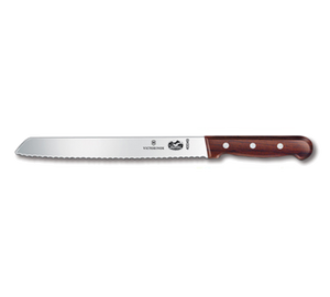 Victorinox 5.1630.21 Bread Knife, 8", Serrated Edge Blade