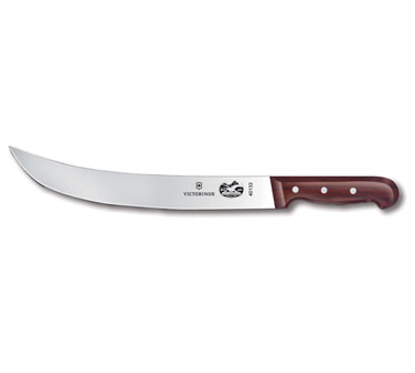 Victorinox 5.7300.31 Cimeter Knife, 12" blade, rosewood handle