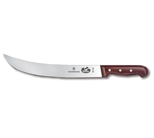 Victorinox 5.7300.31 Cimeter Knife, 12" blade, rosewood handle