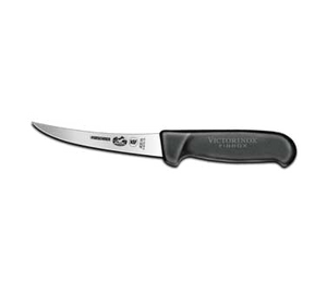 Victorinox 5.6613.12 Boning Knife, 5" curved, flexible blade