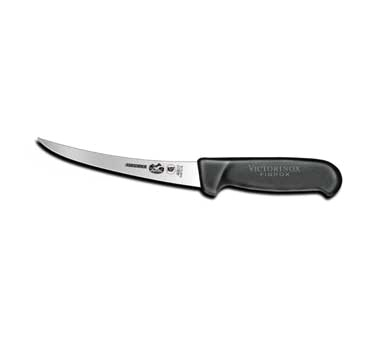 Victorinox 5.6613.15 Boning Knife, 6" curved, flexible blade