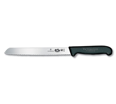 Victorinox 5.2533.21 Bread Knife, 8", serrated edge blade